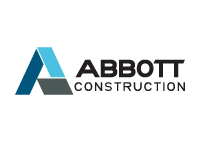 Abbott Construction Logo