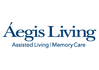 Aegis Living Logo
