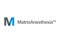 Matrix Anesthesia Logo