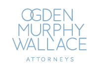 Ogden Murphy Wallace Attorneys Logo