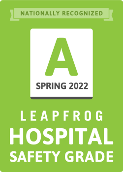 Leapfrog Hospital Safety Grade