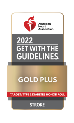 American Heart Association Gold Plus