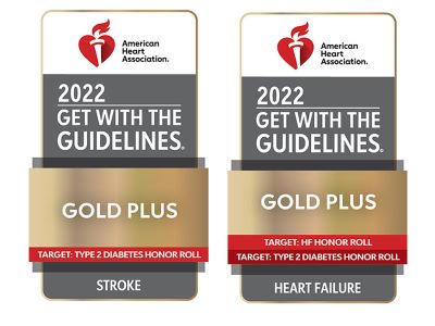 AHA Gold Plus