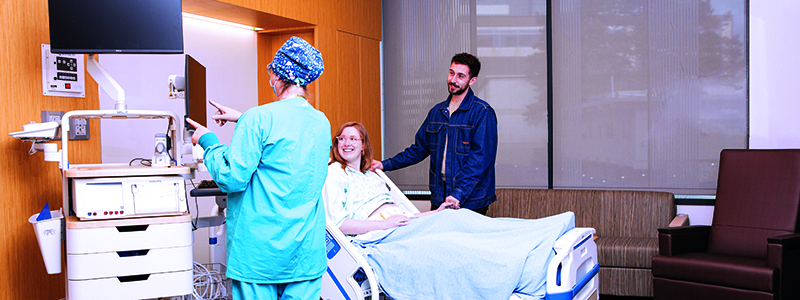 Birthing Suite