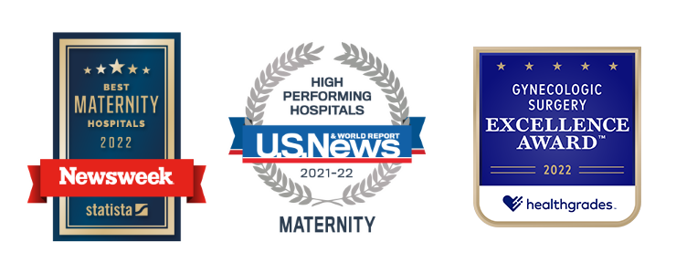Obstetrics & Gynecology Awards 2022