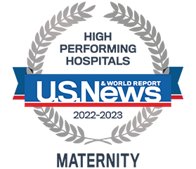 US News Maternity Award