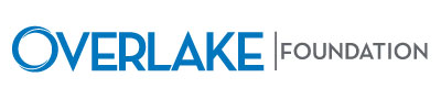 Overlake Foundation logo.