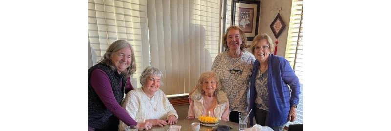 The Sonja Potter Senior Care Auxiliary
