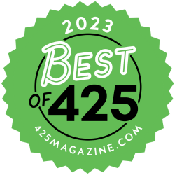 425 Best of Badge