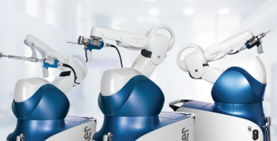 robotic surgery equipment