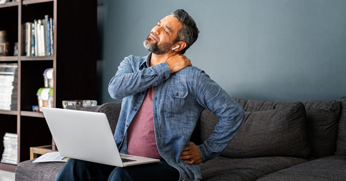 How to Fix Tech Neck: Exercises, Stretches & Tips - Forme®