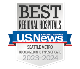 U.S. News Best Regional Hospitals Award