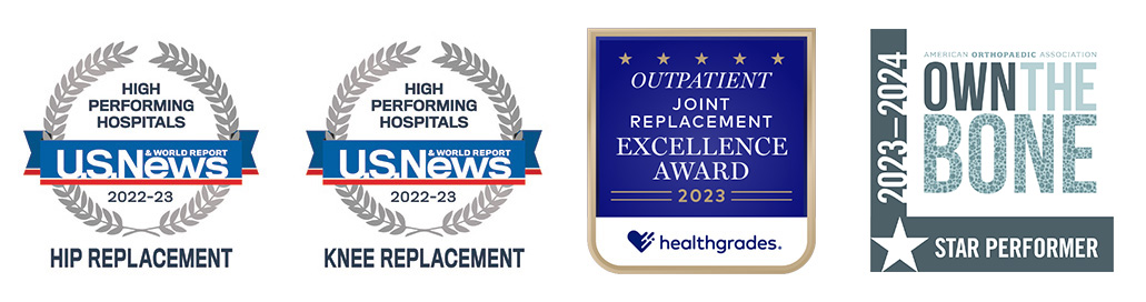 Ortho awards