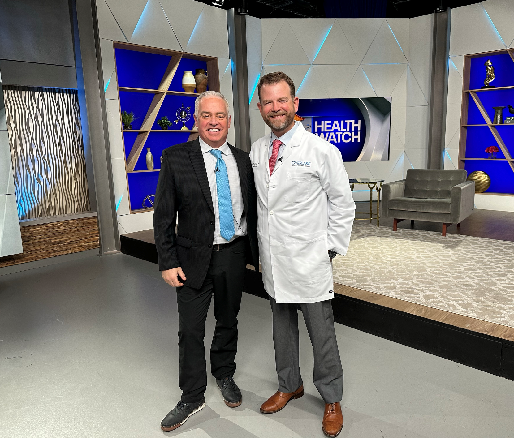 FOX13 Robert Riley, MD, Delves into Atrial Fibrillation