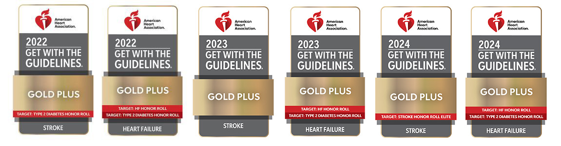 Heart awards