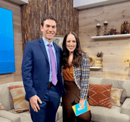 Nicholas Serrano, MD, on New Day Northwest