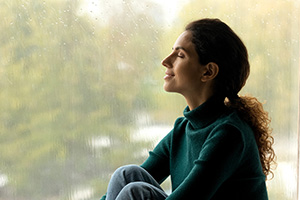 Behavioral Health woman