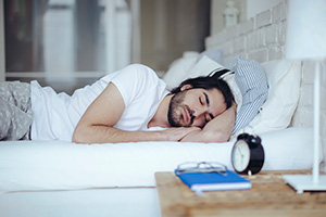 Sleep medicine man