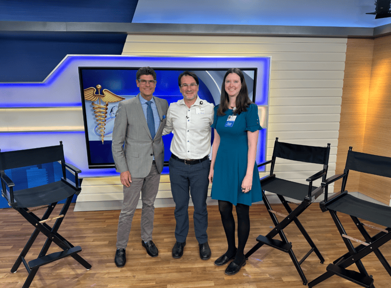 FOX 13 Men's Mental Health Awareness Segment