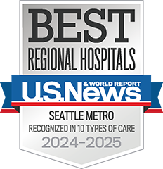 US News 2025 Award