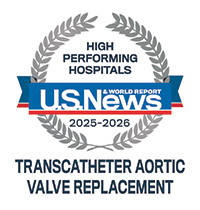 US News 2025 Award