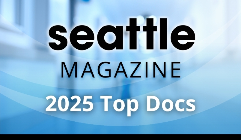 Seattle Magazine Top Doctors 2025