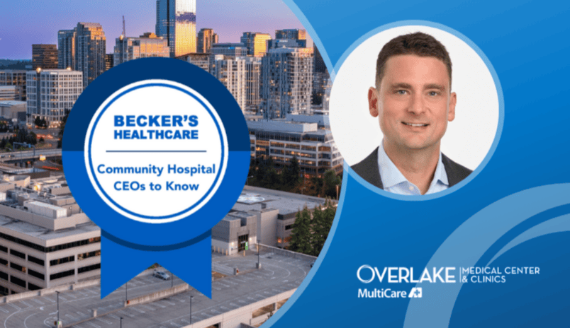 Becker's Community Hospital CEOs to Know Jon Duarte
