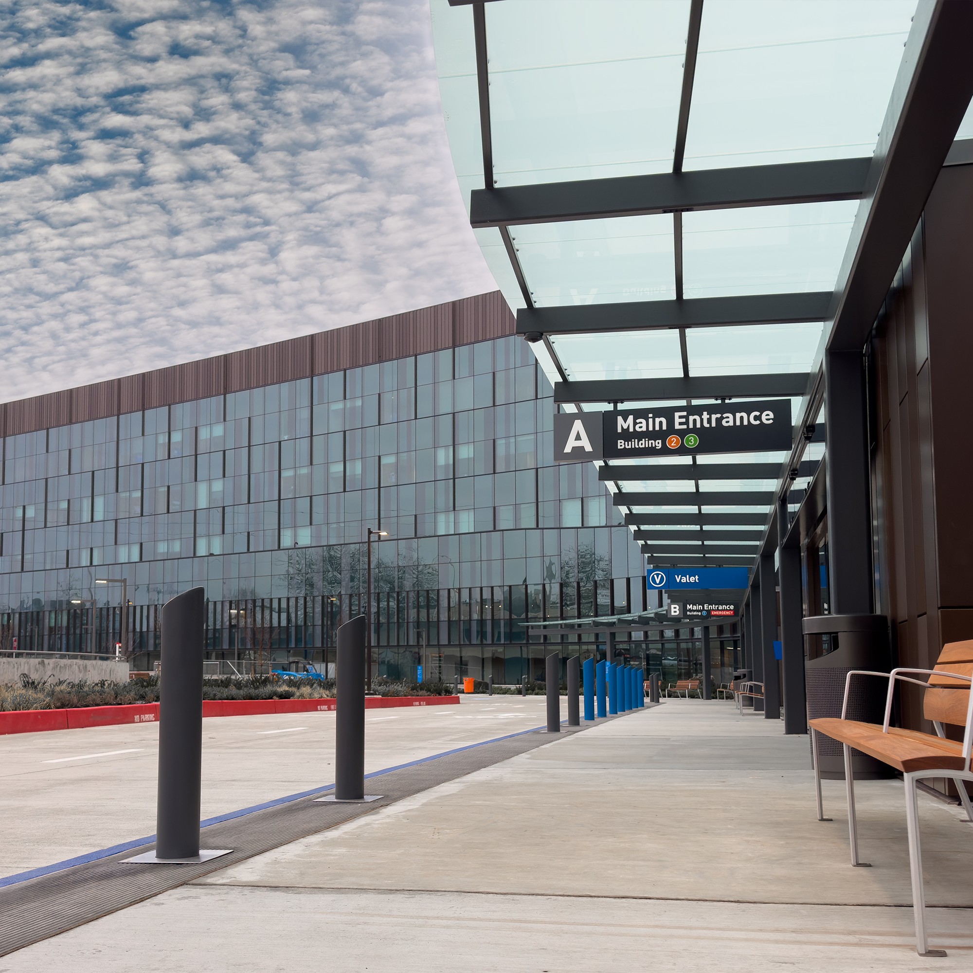 Overlake Building 2 Exterior