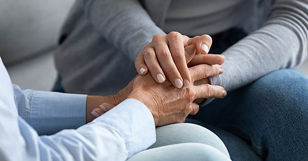 Holding hands image