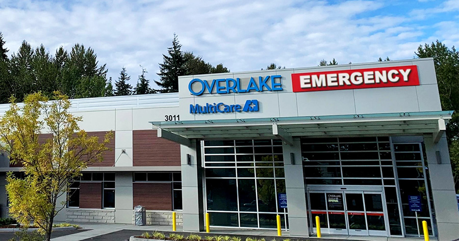 Lynnwood Emergency - exterior