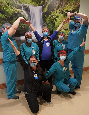 Overlake Heroes - 2020