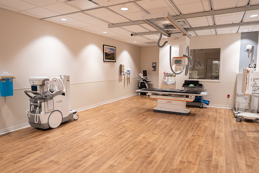 Lynnwood Emergency - Xray Room