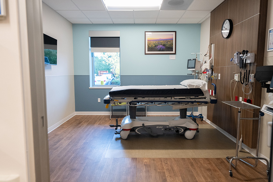 Lynnwood Emergency - room