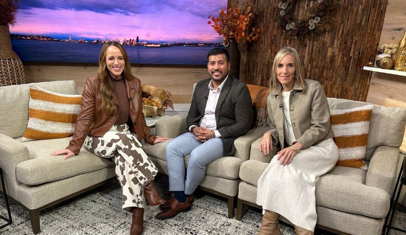 Seen on KING5 New Day NW Managing Mental Health Disorders at Overlake