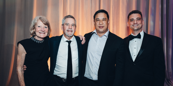 Bandage Ball 2026 - Molly Stearns, Tom Evert, Ben Liu, Jon Duarte