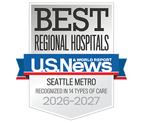 U.S. News Badge for Best Regional Hospitals 2026-2027