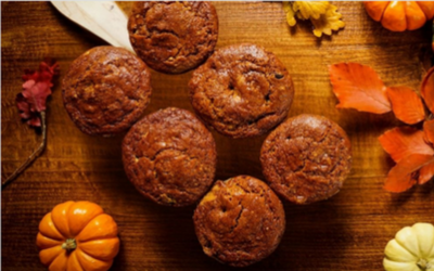 pumpkin bites