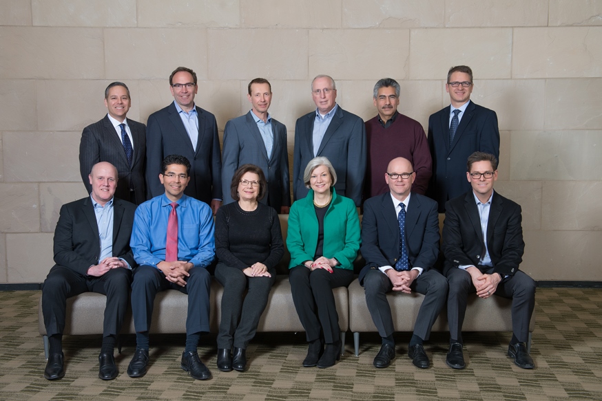 Overlake Board of Trustees