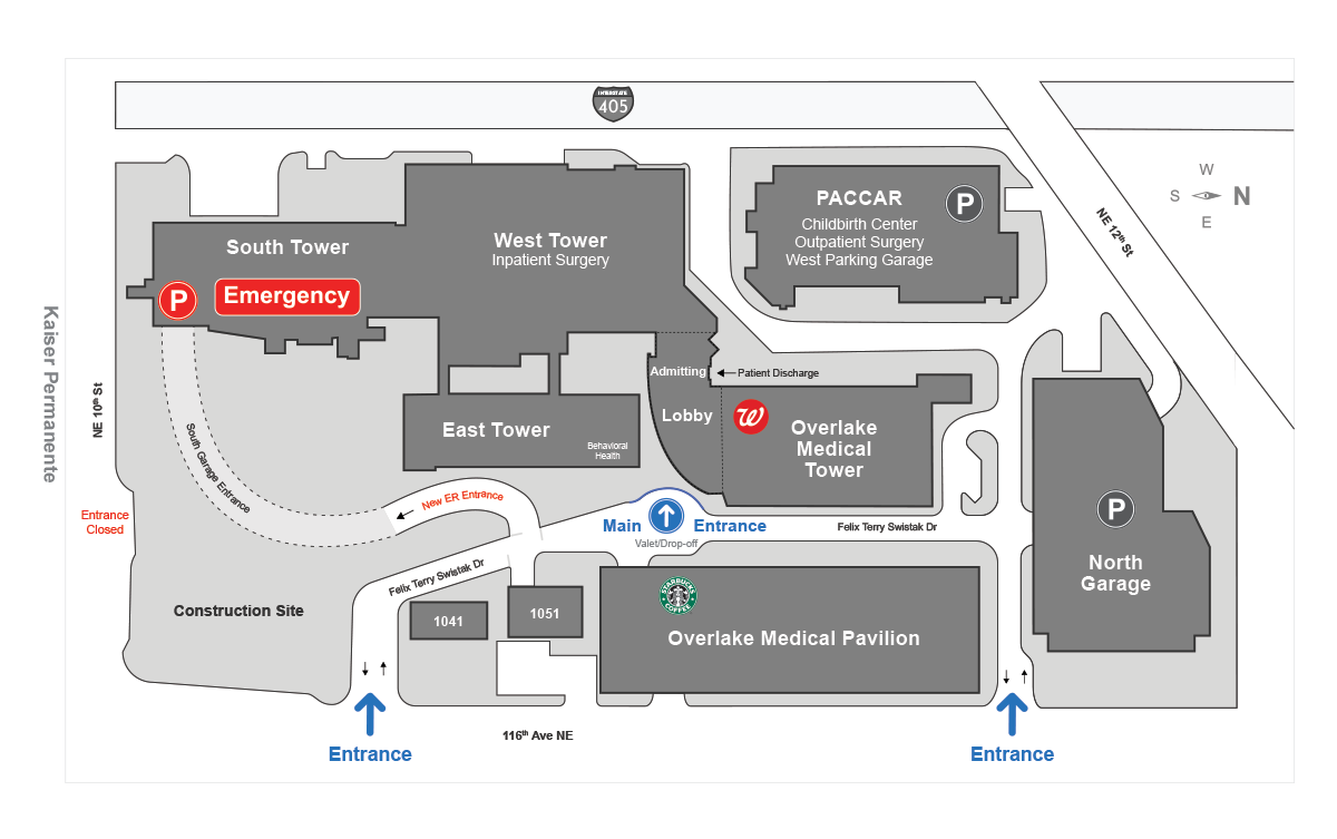 City Of Bellevue Org Chart