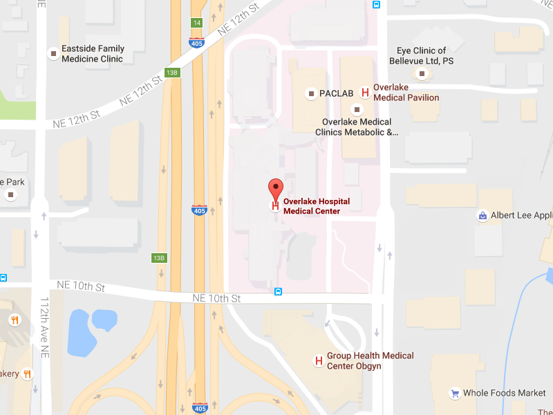 Overlake Medical Center (Bellevue)