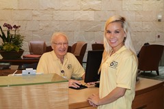 Volunteers