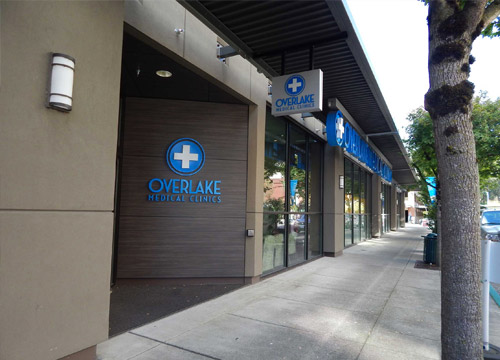 omc redmond building exterior