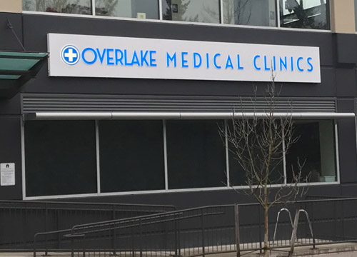 omc sammamish building exterior