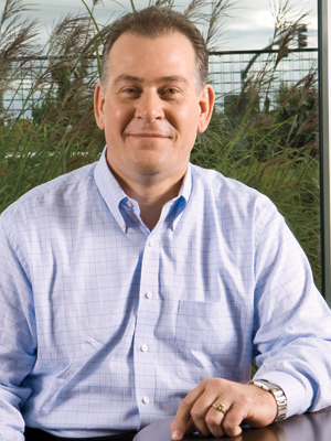 Mark Hornberger