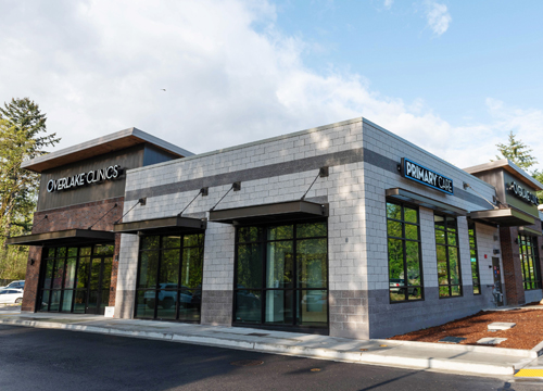 newcastle washington primary care clinic