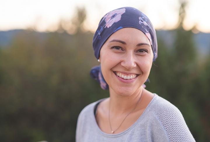 smiling-woman-with-scarf-on-head