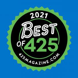 Overlake Medical Center was once again named Best Hospital by 425 Magazine