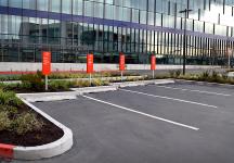 overlake medical center emergency department surface parking