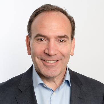 Russell Stockdale, Board Chair