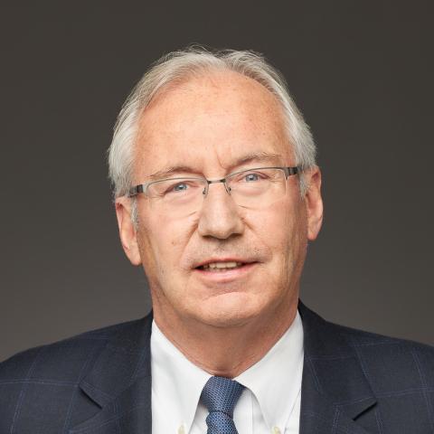 Portrait of Bob Clarke